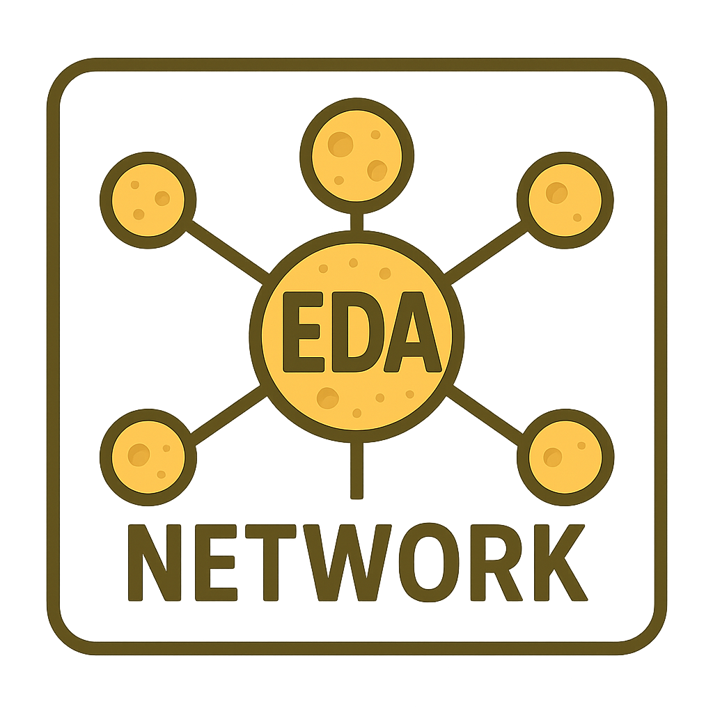 EDA-Network Logo