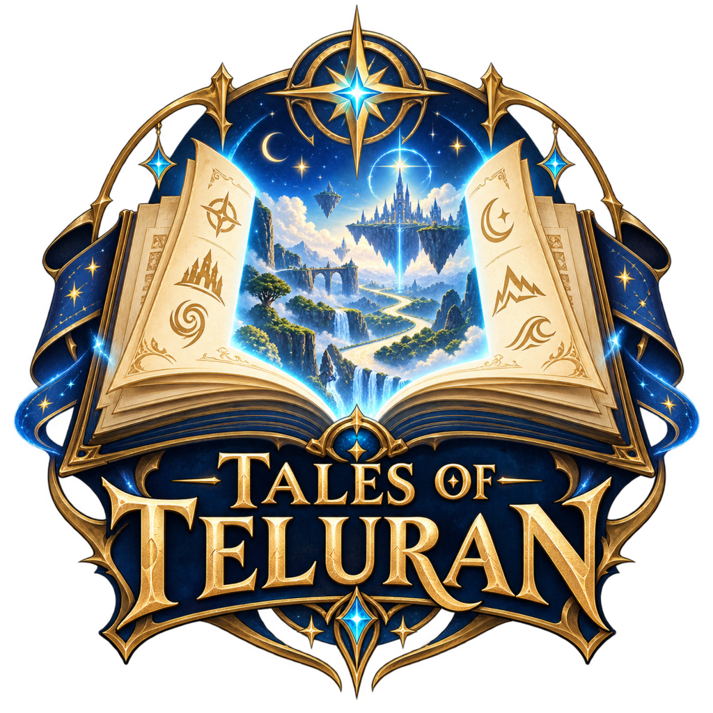 Tales of Teluran Logo